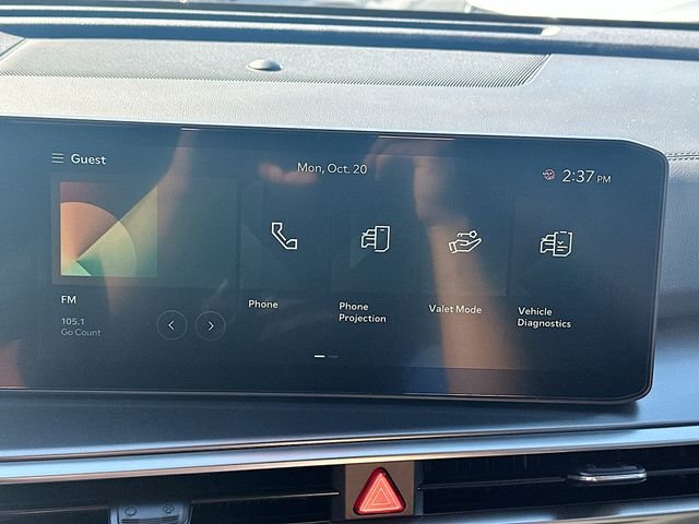 Certified Used 2026 Gray Kia LX image 15