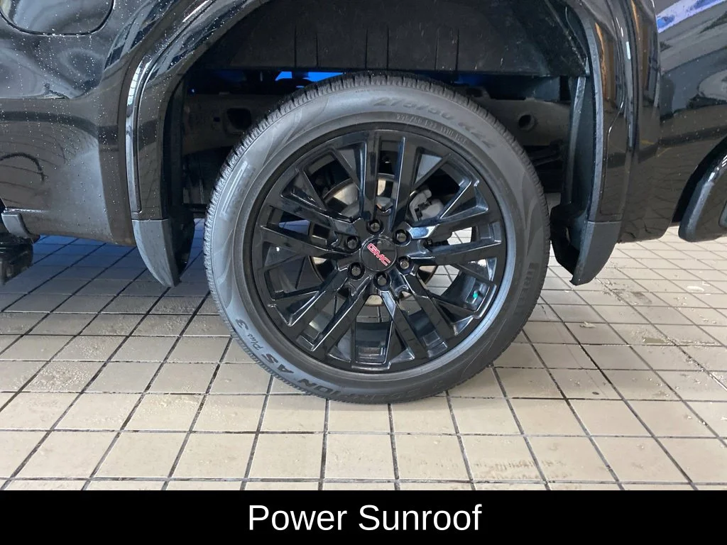 Used 2022 Black GMC Denali image 24