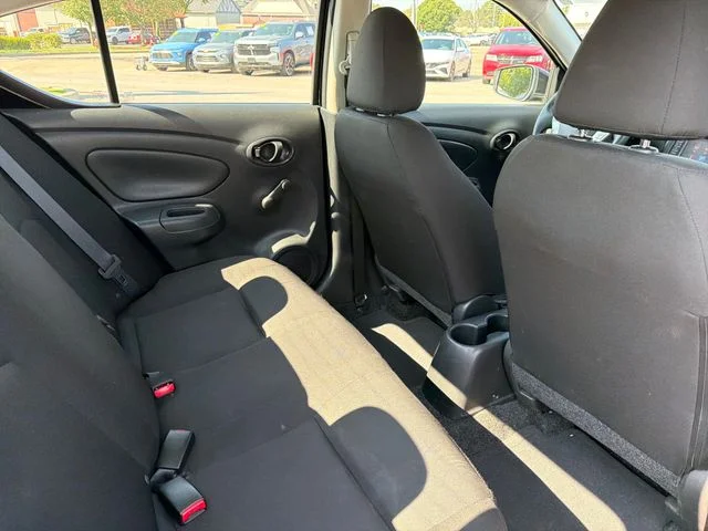 Used 2019 Black Nissan 1.6 S Plus image 28