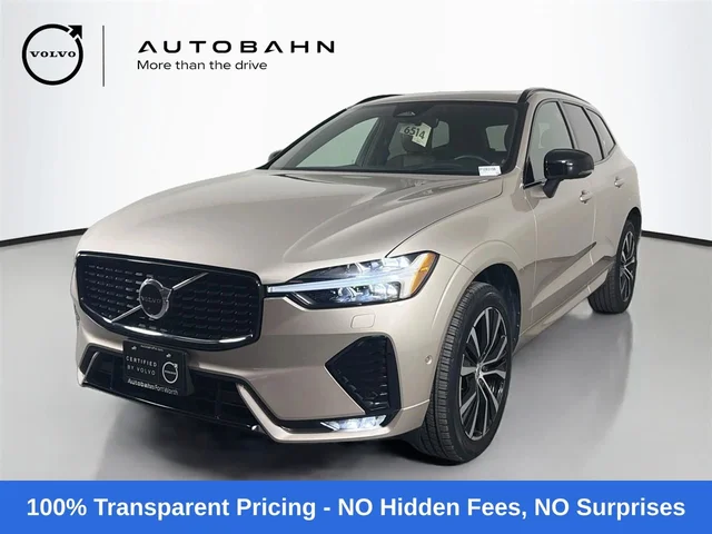 2023 Volvo XC60 B5 Ultimate Dark Theme