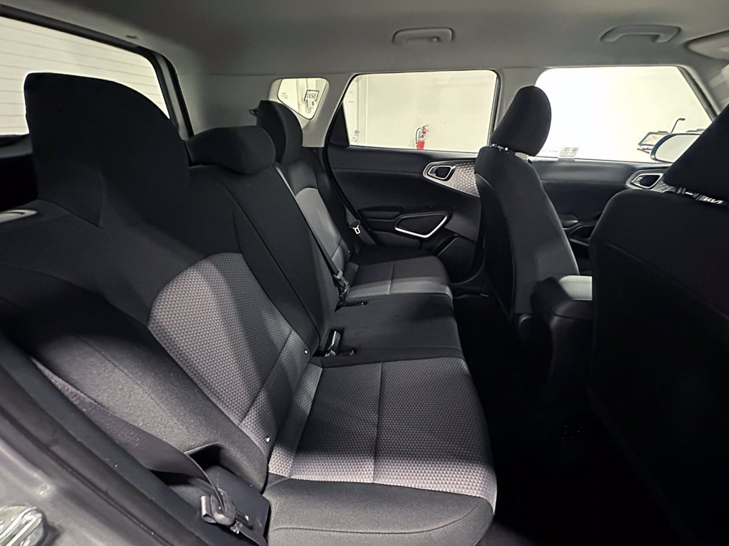 Used 2023 Gray Kia LX image 22