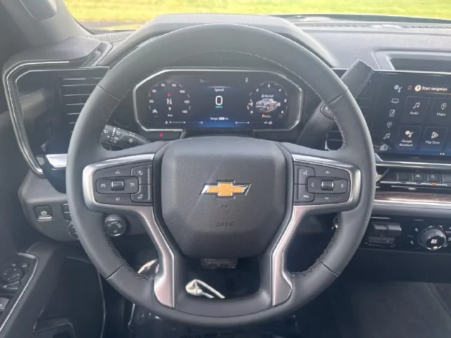 New 2026 Sterling Gray Metallic Chevrolet LT image 15