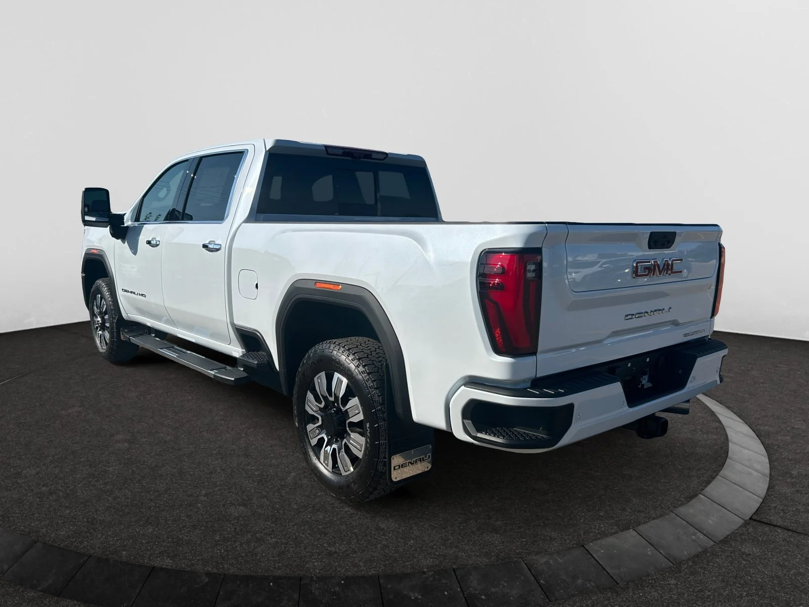 New 2026 Glacier White Tricoat GMC Denali image 3