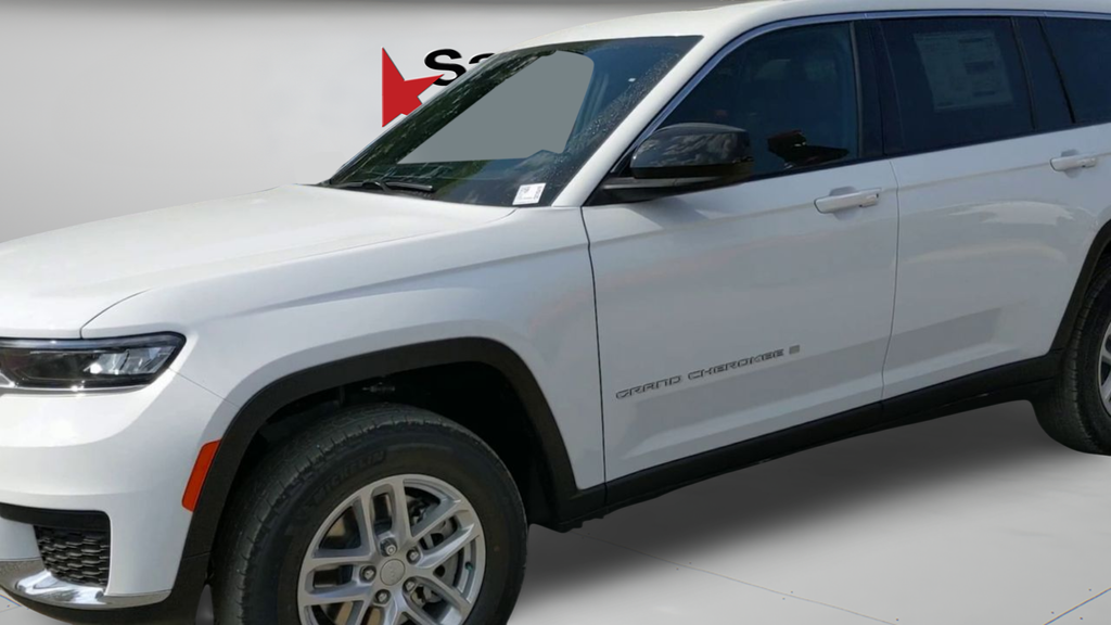 2025 Jeep Grand Cherokee L Laredo - Photo 41