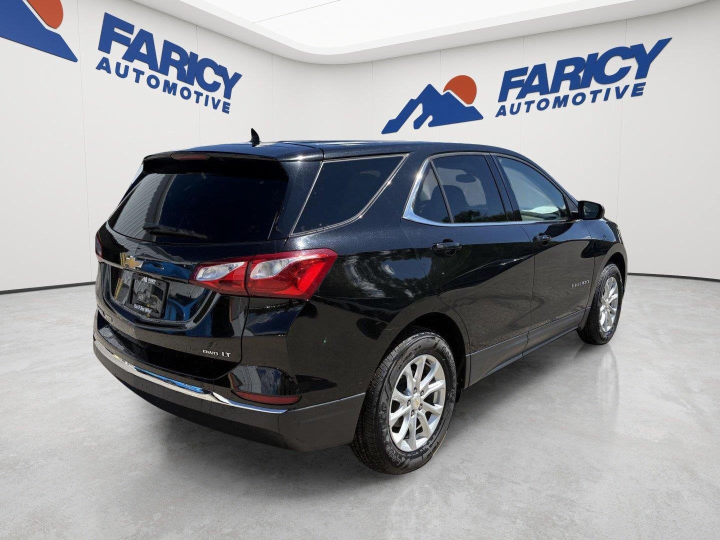 Used 2020 Mosaic Black Metallic Chevrolet LT image 5