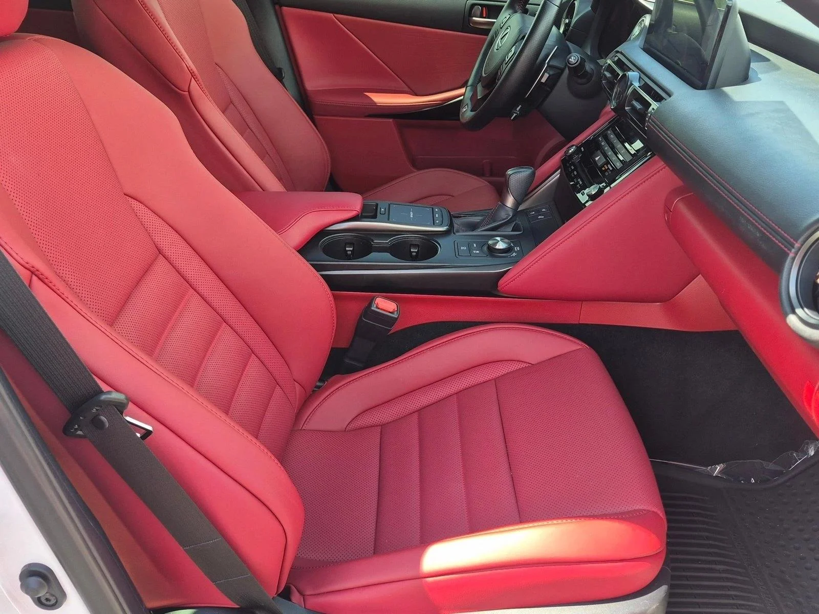 Used 2024 Ultra White Lexus IS 350 F SPORT image 20