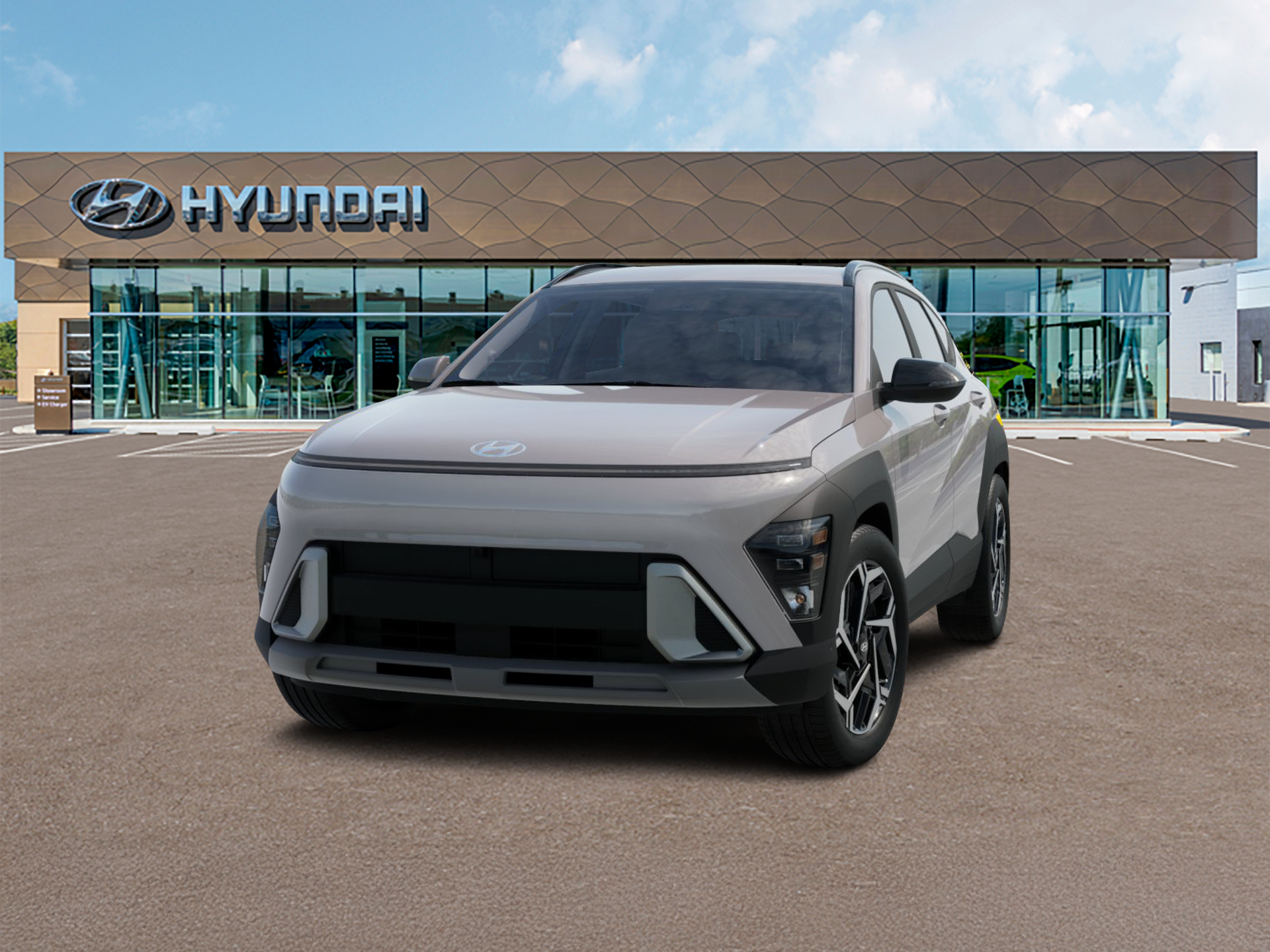 2027 Hyundai Kona