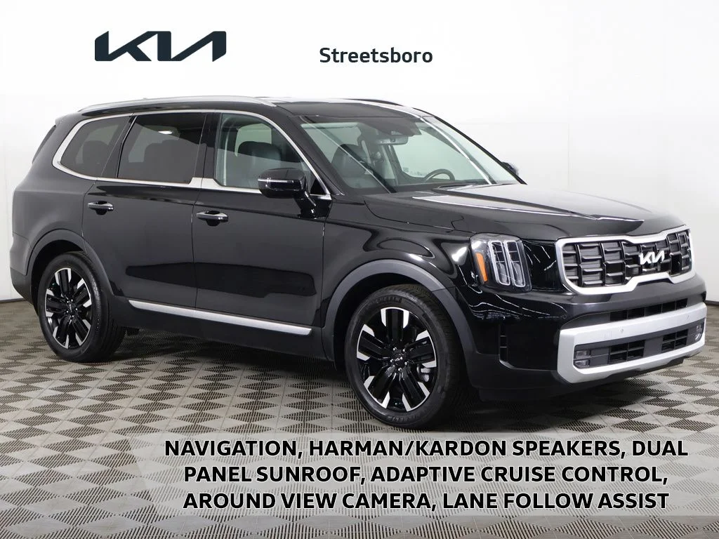 2025 Kia Telluride