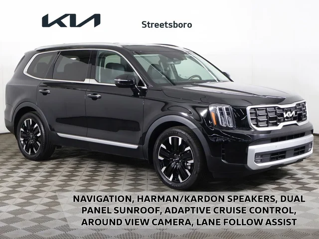 2025 Kia Telluride SX X-Line