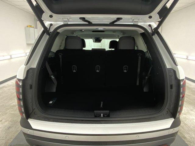 New 2026 Creamy White Pearl Hyundai SEL 8P image 7