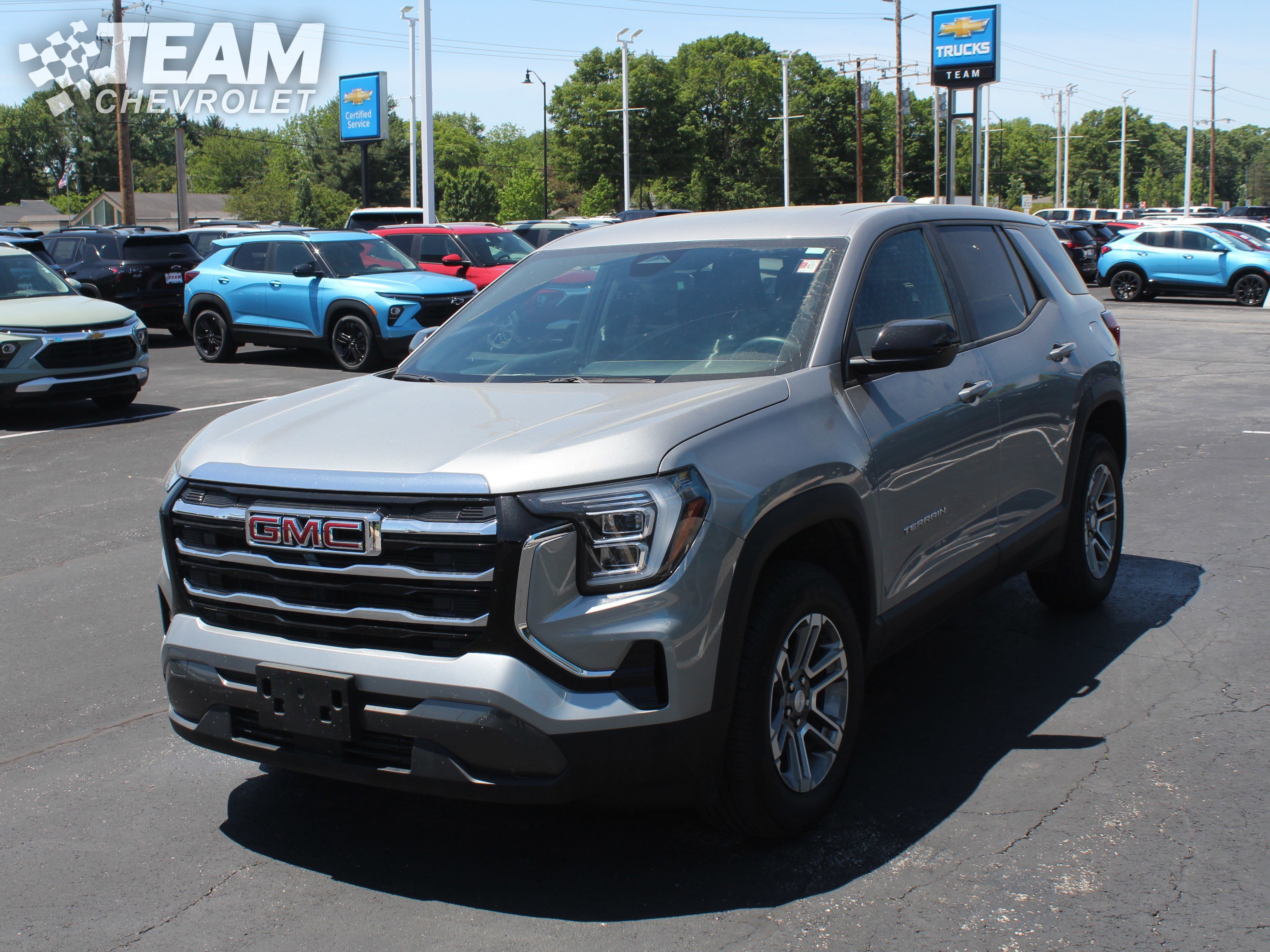 2025 GMC Terrain Elevation - Photo 8