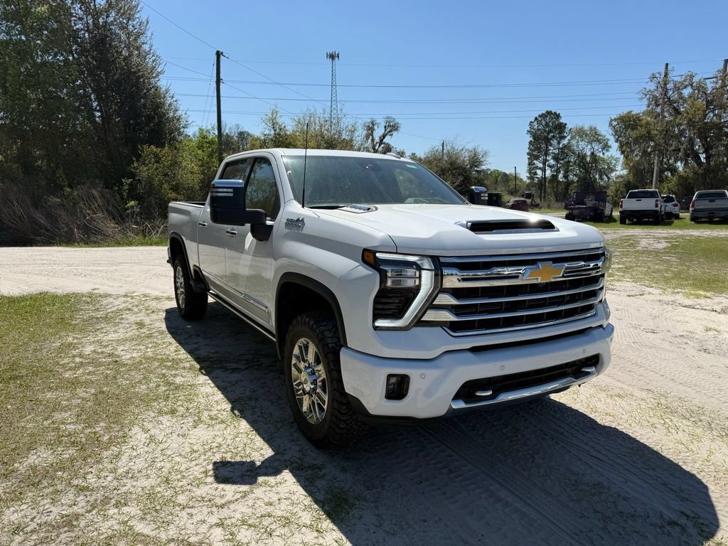 2026 Chevrolet Silverado 2500 HD High Country - Photo 4