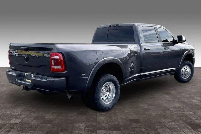 Certified Used 2022 Gray Ram Laramie image 2