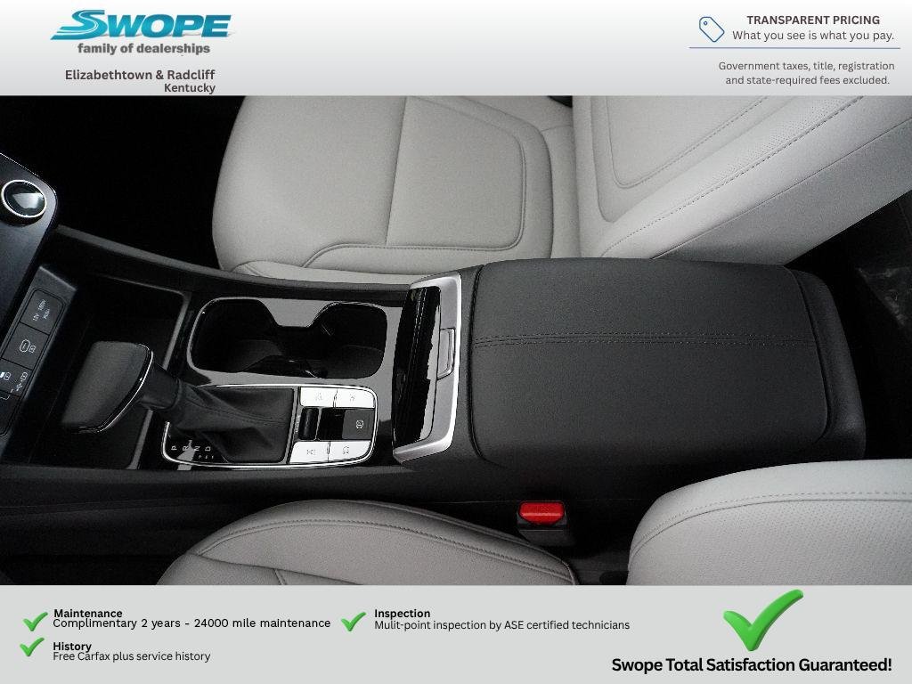 2026 Hyundai Santa Cruz SEL - Photo 25