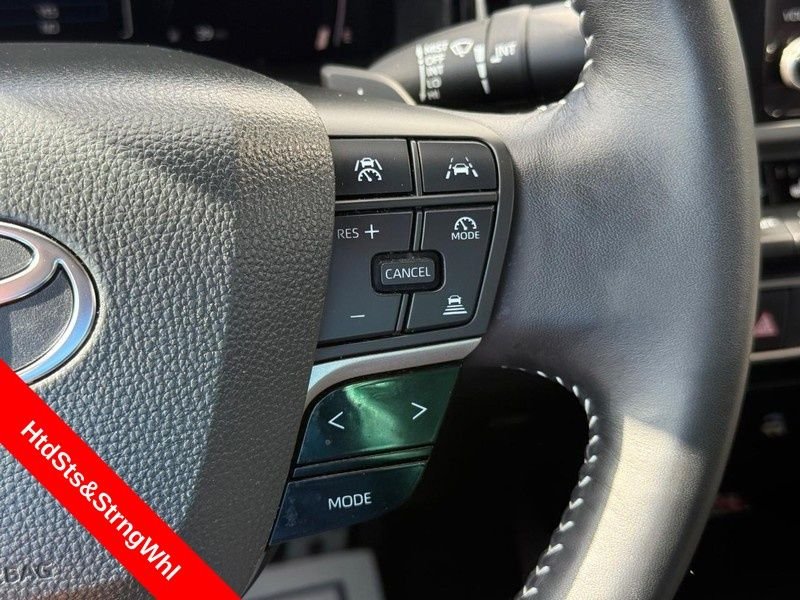Certified Used 2025 Ice Toyota SE image 21