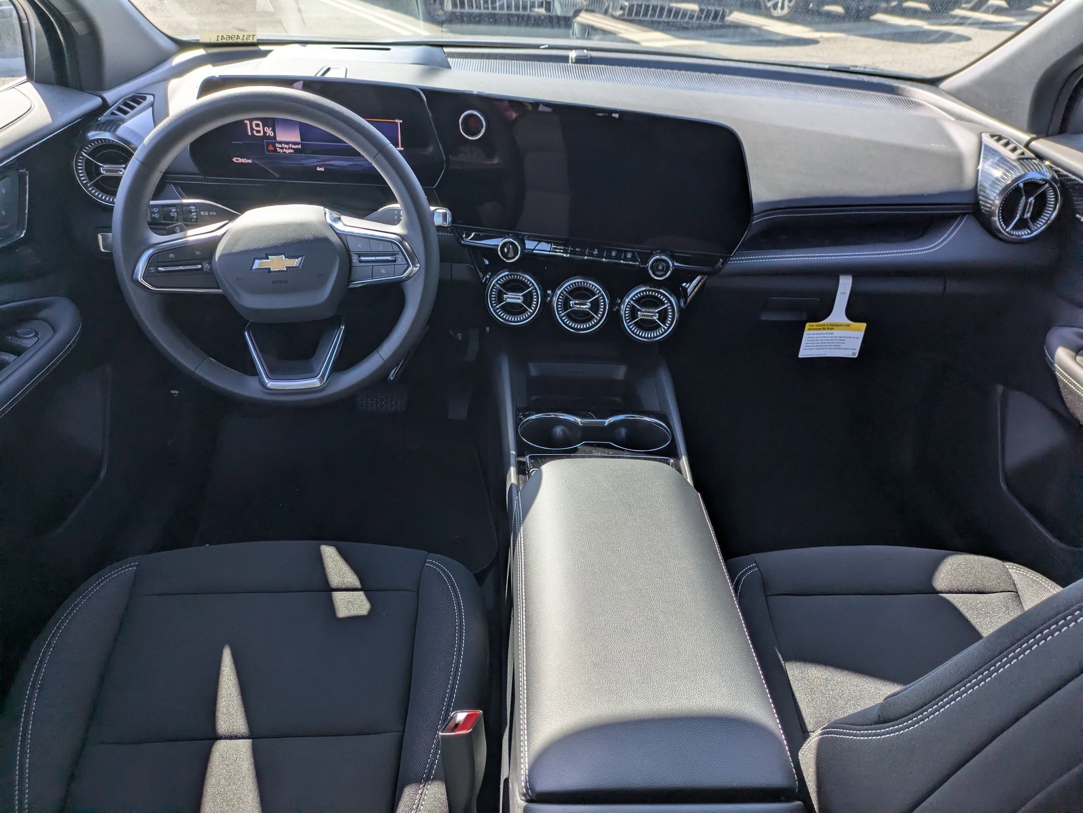 Used 2026 Sterling Gray Metallic Chevrolet LT image 15