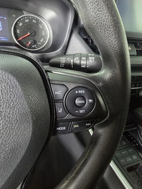 Used 2022 Gray Toyota XLE image 20