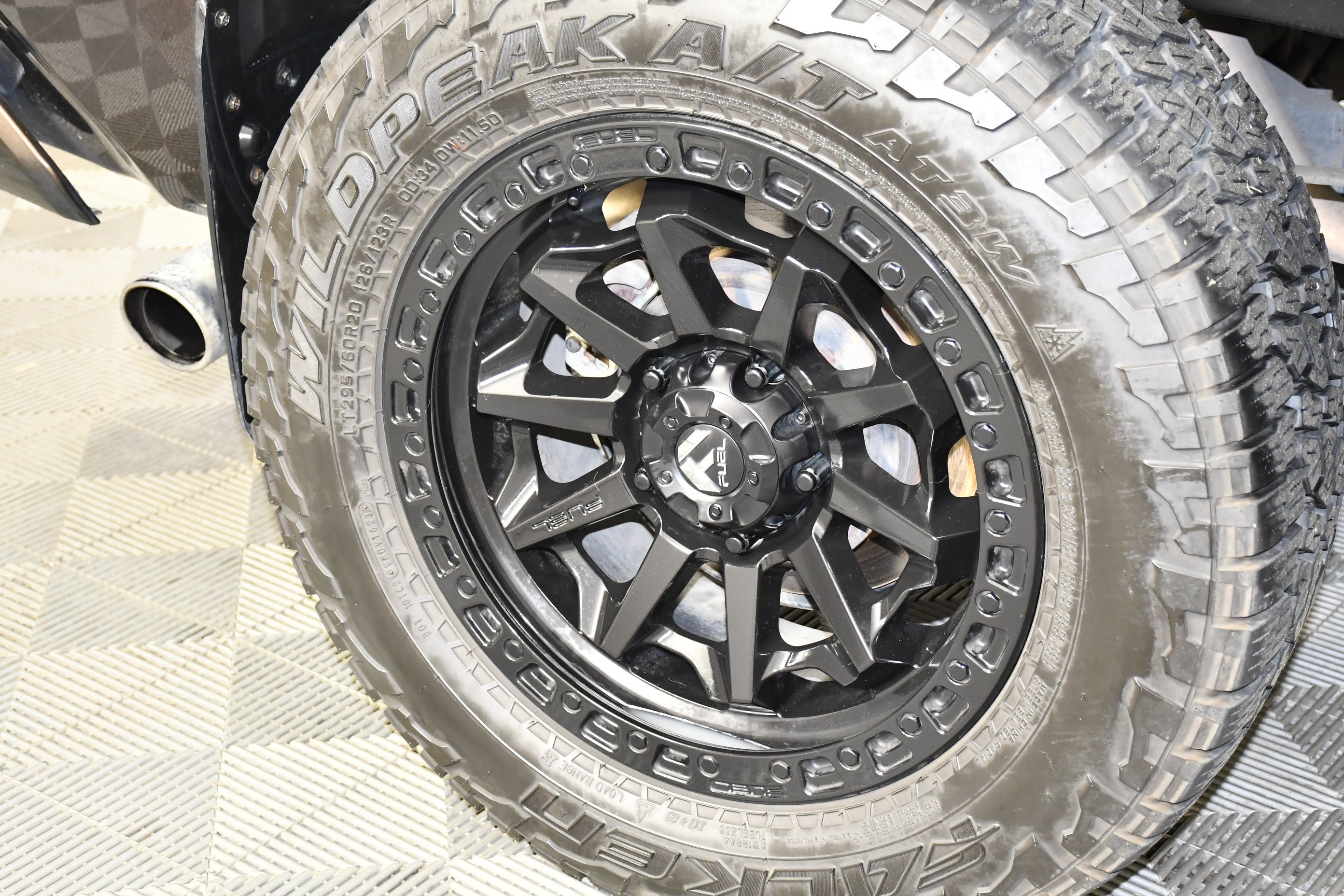 Used 2018 Smoked Mesquite Toyota 1794 Edition image 60