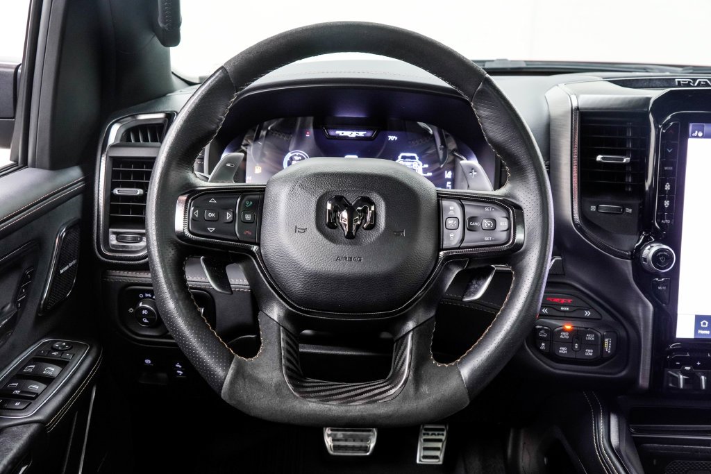 Used 2024 Orange Ram TRX image 23