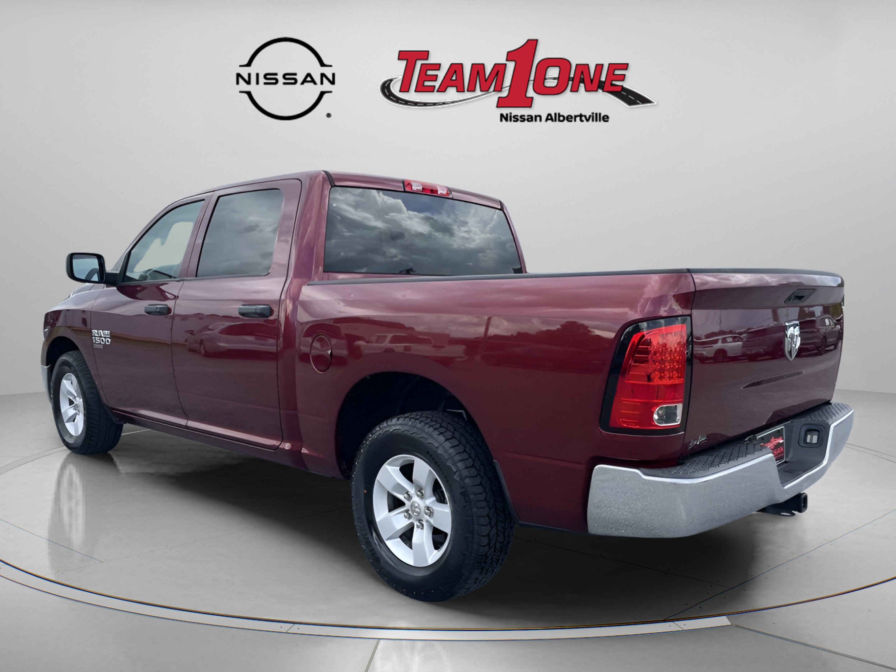 Used 2019 Red Ram Tradesman image 5