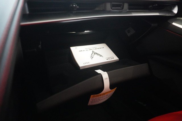 2027 Chevrolet Corvette 1LT - Photo 33