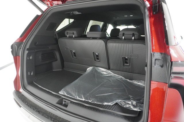 New 2026 Radiant Red Tintcoat Chevrolet LT image 8