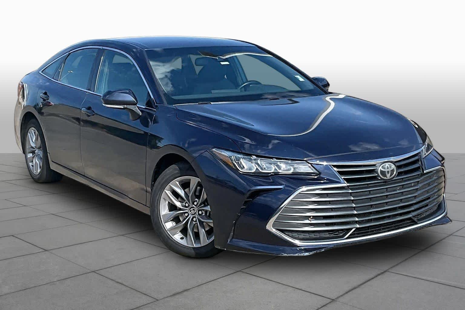 Pre-Owned 2020 Toyota Avalon XLE