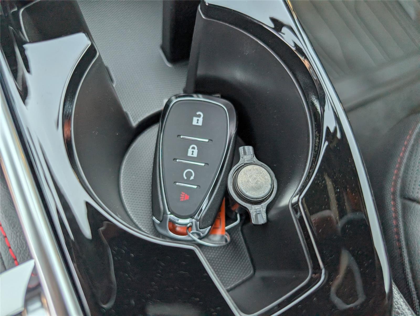 2026 Chevrolet Trax RS - Photo 36