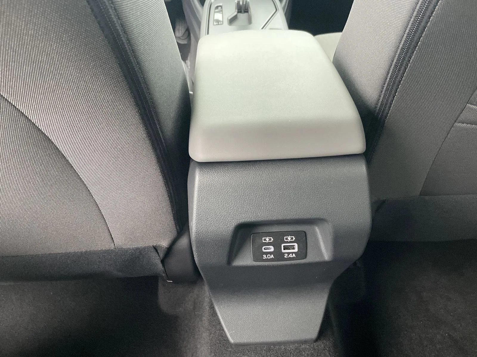 New 2026 Magnetite Gray Metallic Subaru Premium image 26