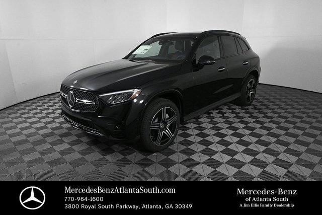 2026 Mercedes-Benz GLC GLC 300