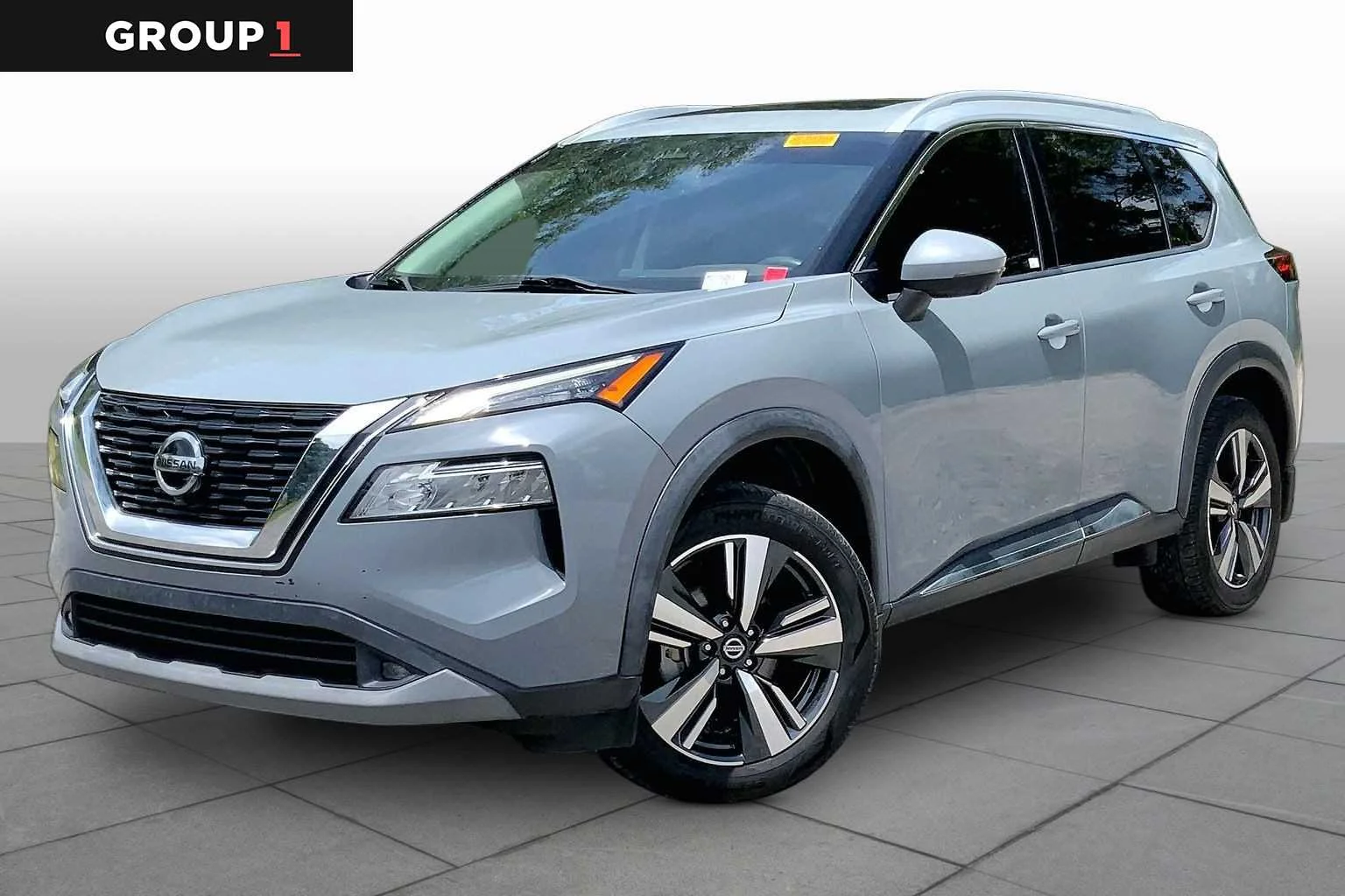 2021 Nissan Rogue