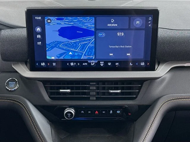New 2026 Ford Explorer Tremor