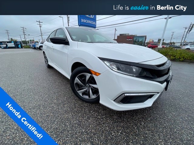 2021 Honda Civic LX