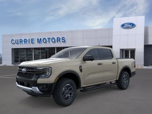 2026 Ford Ranger XLT 4x4 SuperCrew 5' Box's photo