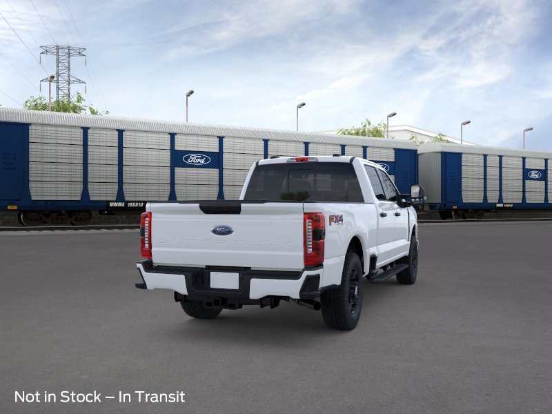 New 2026 Oxford White Ford XL image 9