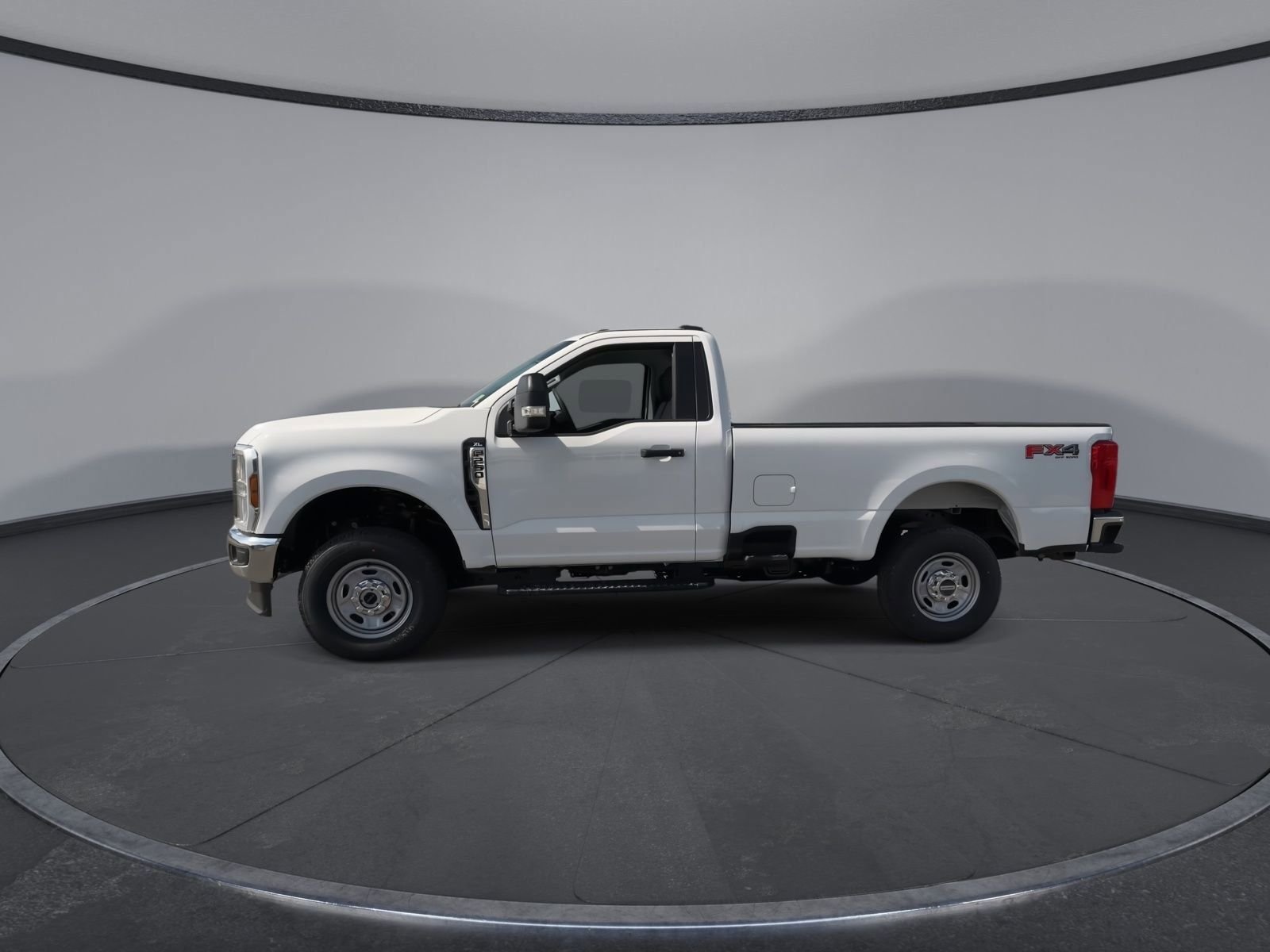 New 2026 Oxford White Ford F-250® XL image 5