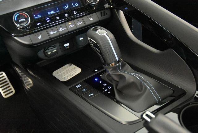 New 2026 Black Hyundai Sedan image 88