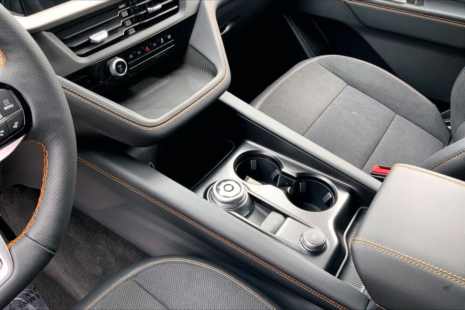New 2027 Marsh Gray Ford Tremor image 10