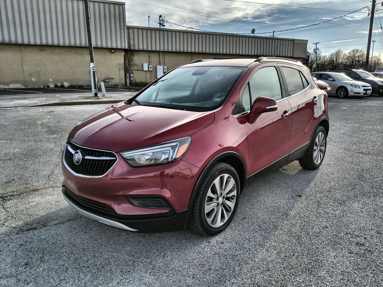 2019 Buick Encore Preferred