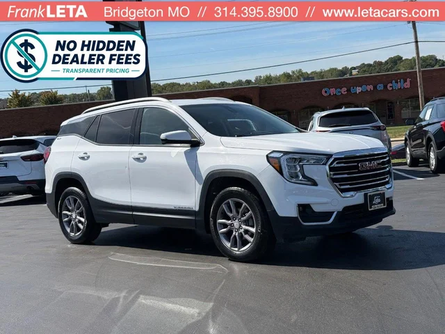 2024 GMC Terrain SLT
