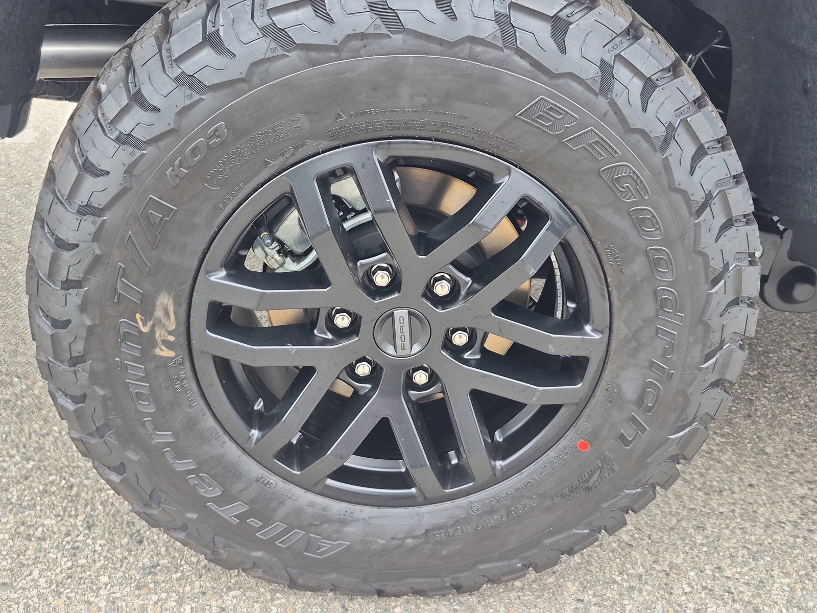 New 2026 Avalanche Ford Raptor® image 17