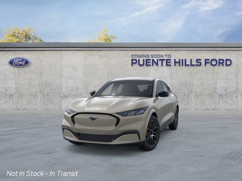 New 2026 Desert Sand Ford Premium image 2