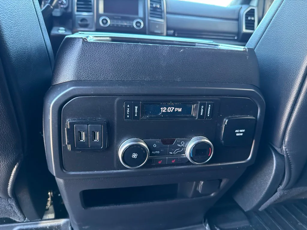 Used 2019 Red Ford Limited image 21