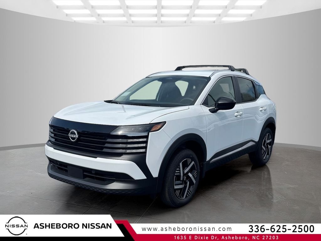 2026 Nissan KICKS