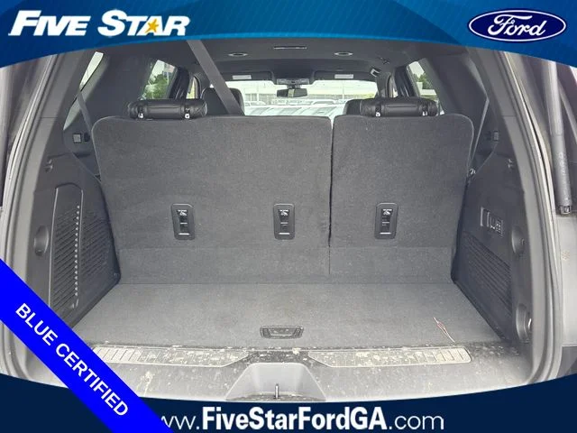 Certified Used 2022 Black Chevrolet RST image 7