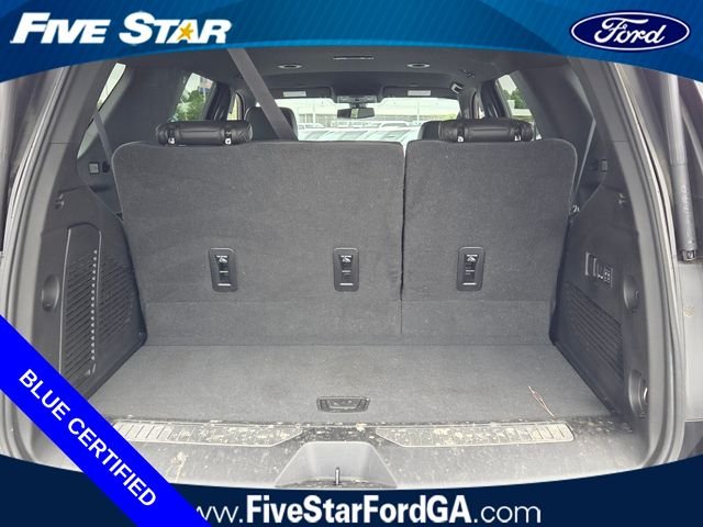 Certified Used 2022 Black Chevrolet RST image 7