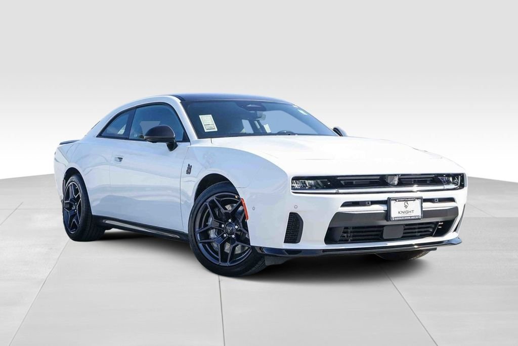 New 2026 Dodge Charger Scat Pack Plus 2D Coupe in Claremont