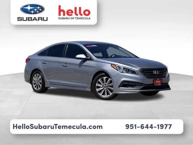 2015 Hyundai Sonata Sport PZEV's photo