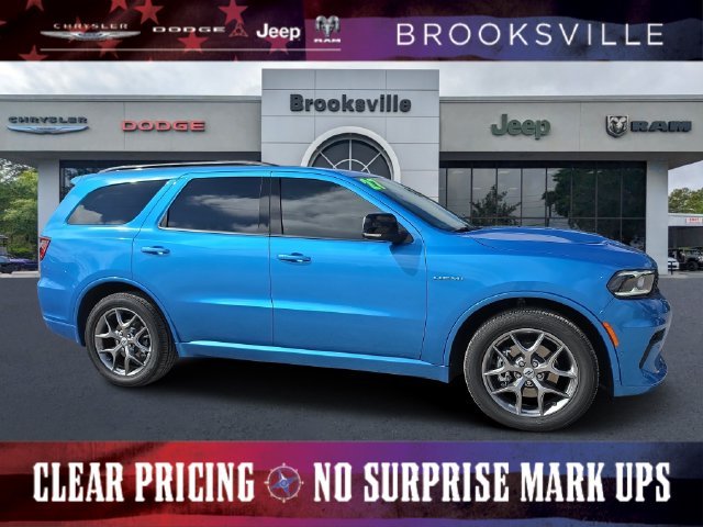 2027 Dodge Durango