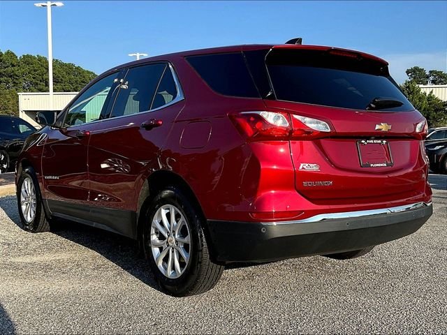 Used 2019 Red Chevrolet LT image 6